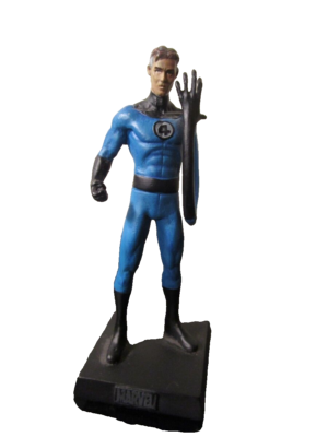 マーベル Mr. Fantastic Statue 並行輸入品 270/3000 Mr. Fantastic Statue Marvel Classic Collection Die-Cast Figurine