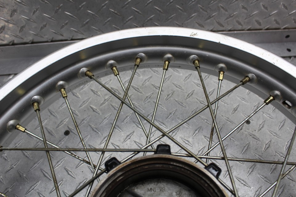 1990 HONDA XR600R REAR WHEEL RIM 42701MN1671 (D.I.D 2.15X18) eBay