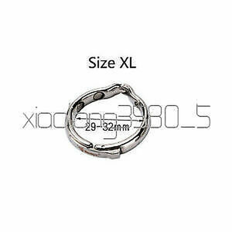 Metal Correction Foreskin Resistance Ring Prepuce Ring eBay