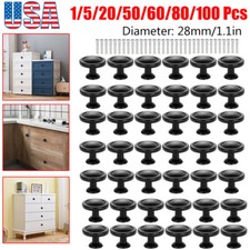 Kitchen Cabinet Knobs Handles Cupboard Drawer Pulls Knobs Door Hardware Pull LOT