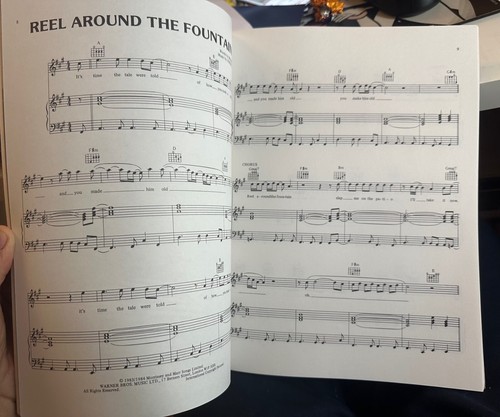 THE SMITHS? Sheet Music Guitar Tab Song Book VG Condition This Charming Man - Picture 5 of 5