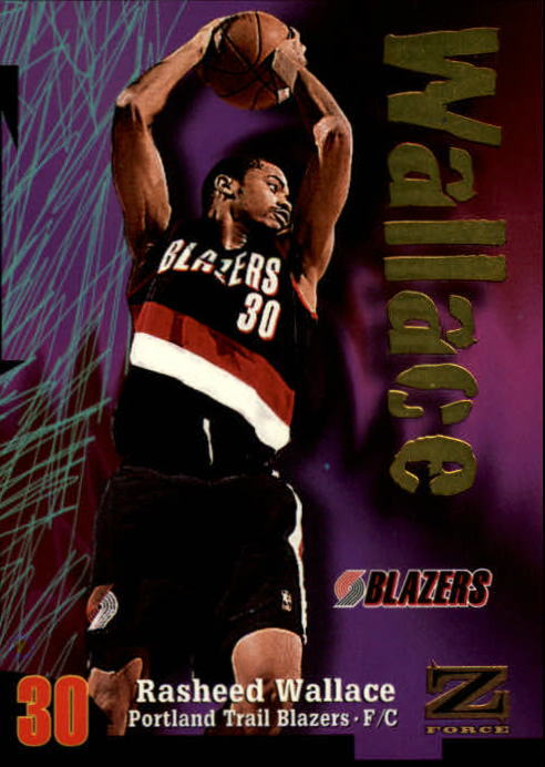 1997-98 Skybox Z-Force - Wesley Person #137 for sale online 1997-98 Skybox Z-Force - Wesley Person #137 for sale online