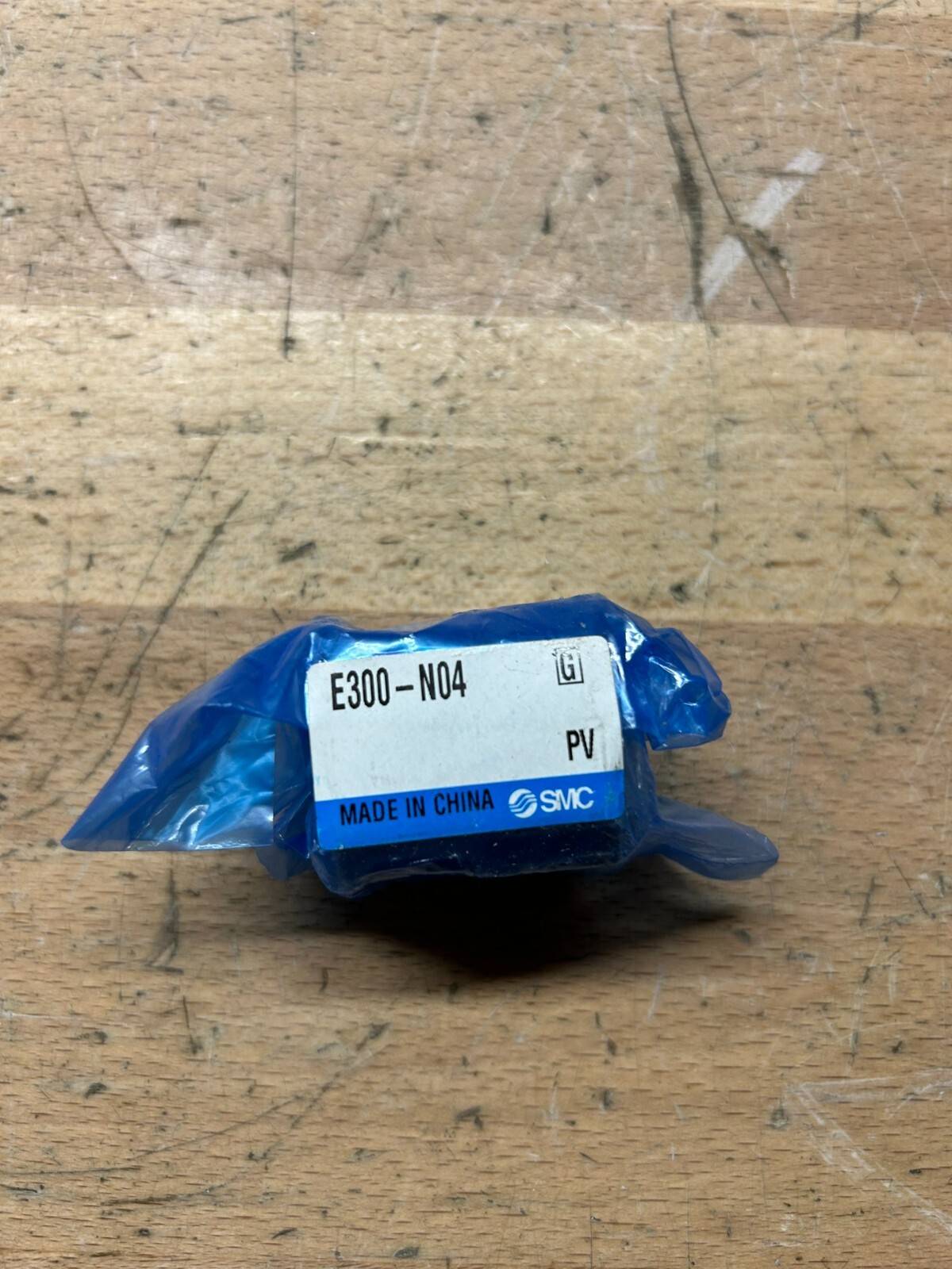 SMC E300-N04 Sealed Factory Bag - FREE SHIPPING