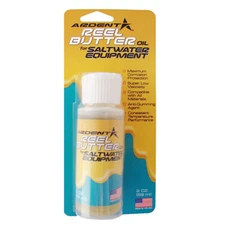 ARDENT REEL BUTTER OIL SALTWATER Fishing Reel Protection Oil