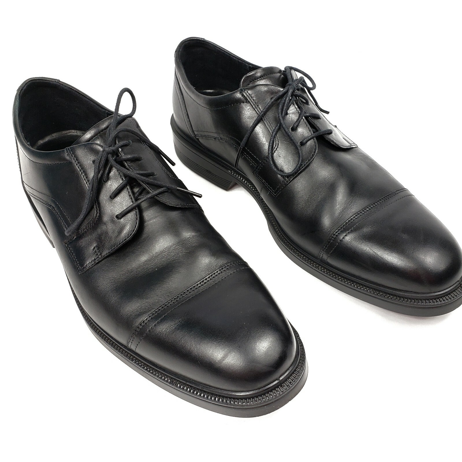 ecco lisbon cap toe