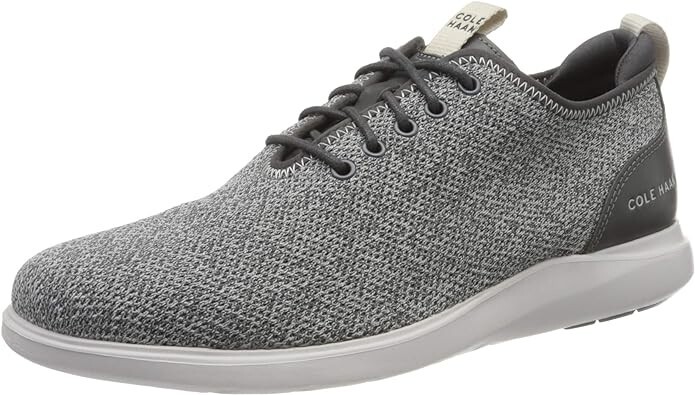COLE HAAN MENS GRAND PLUS ESSEX DISTANCE KNIT SHOES SIZE 8.5  display picture 1