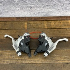 Vintage Shimano Deore ST-M510 Shifter Set 9s ...