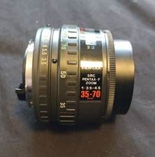 SMC PENTAX-F Zoom 35-70mm F3.5-4.5 For AF K