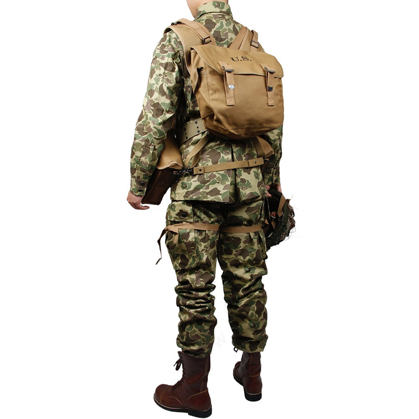 ZWJPW WW2 米国陸軍　M42 空挺部隊員　コットンユニフォーム　レプリカ $_57.JPG?set_id=8800005007
