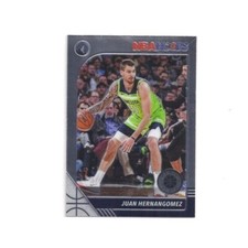 NBA 2019-20 Hoops Premium Stock JUAN HERNANGOMEZ #163 Minnesota Timberwolves