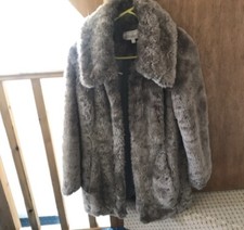 Brown Fur Coat Fenn Wright Mason
