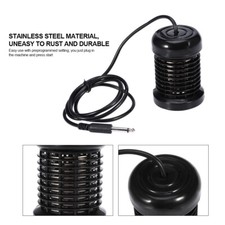 New 1Pcs Basin Black Array For Ionic Detox Foot Bath Cleanse Spa Ion Kit Machine