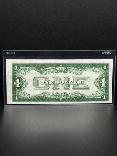 1928A - 1 DOLLAR BILL Nice Piece For Your Collection - Picture 2 of 2