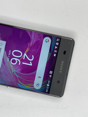 Sony Xperia XA Grey Unlocked 16GB GOOD CONDITION GRADE B/C 630 - 第 9/24 張圖片