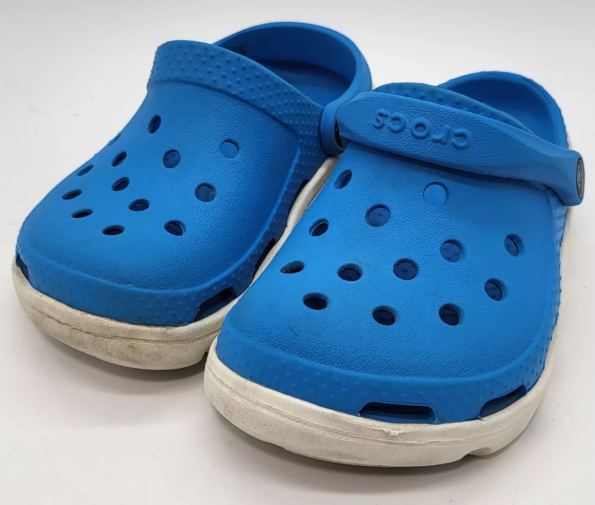 Crocs duet sport shop flip flop