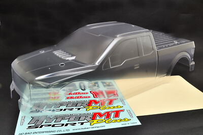 NEW HoBao 1/8 Clear Body : Hyper MT Plus