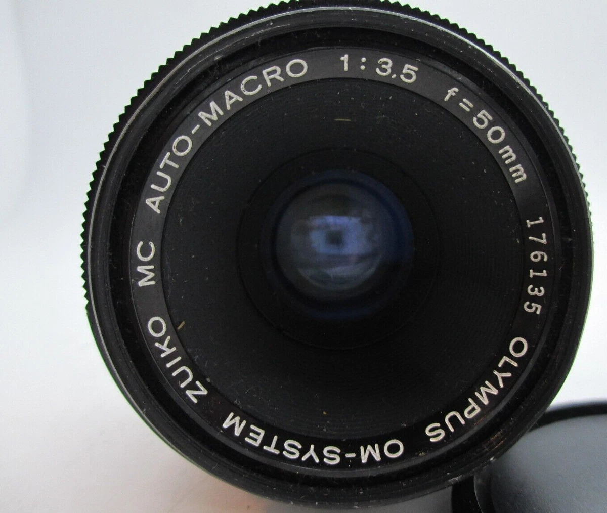 50mm Focal f/3.5 Camera Lenses Olympus Zuiko for sale | eBay