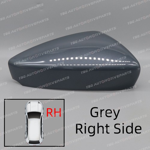Car Wing Side Rearview Mirror Cover Cap Shell For Mazda CX30 CX-30 2020- 2024 - Picture 8 of 38