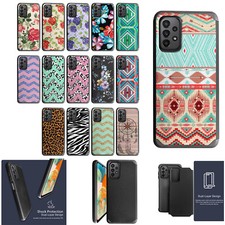 Para [Samsung Galaxy A23 5G][DUAL TACTICAL][Funda híbrida de dos piezas] Carcasa delgada