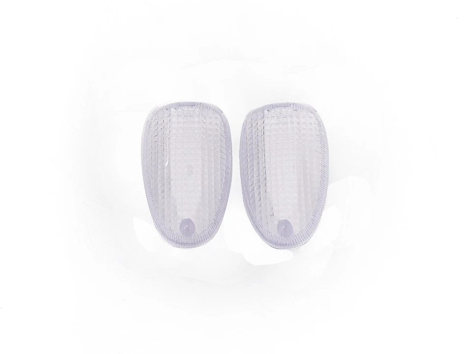 Lente transparente seta traseira para BMW 2000-2006 R1150R - Imagem 4 de 4