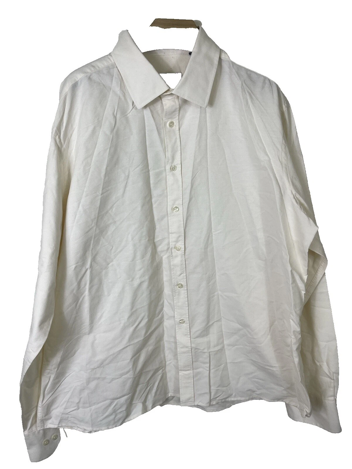 Walker White Shirts for Men