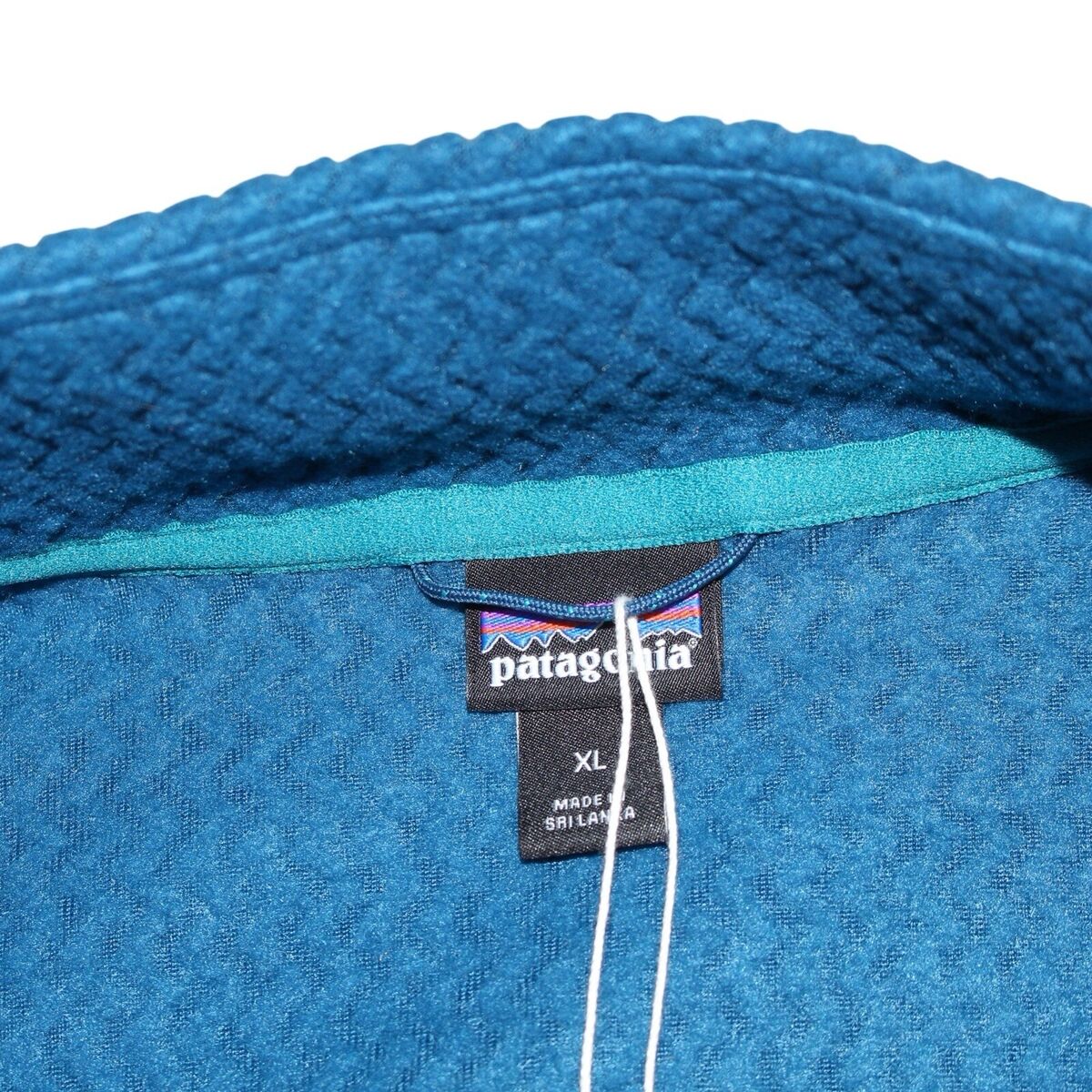 Patagonia Men's R1 Air Zip-Neck Fleece Pullover Lagom Blue Patagonia Men's R1 Air Zip-Neck Fleece Pullover Lagom Blue