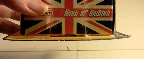 2007 Matchbox Best Of British '65 AUSTIN MINI VAN green - Picture 8 of 8