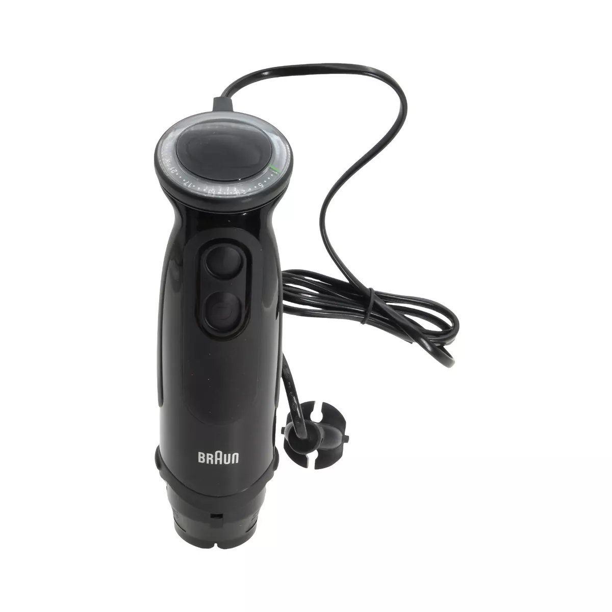 Braun MQ745 Multiquick Hand Blender, Black