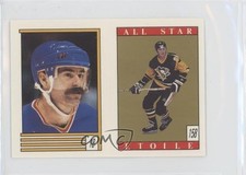 1989-90 O-Pee-Chee Album Stickers Paul MacLean Mario Lemieux #18-158 HOF k2t