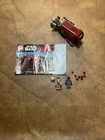 LEGO Star Wars: Rey's Speeder (75099) 100% Complete NO BOX