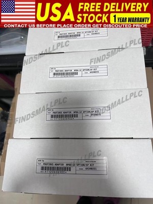 NEW ONE ABB NPBA-12 64248677 Profibus Adapter
