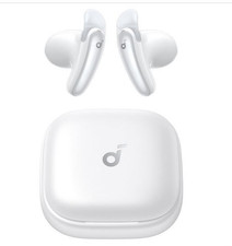 Soundcore Liberty Buds Semi In Ear AI Translation Buds with ANC, White, New
