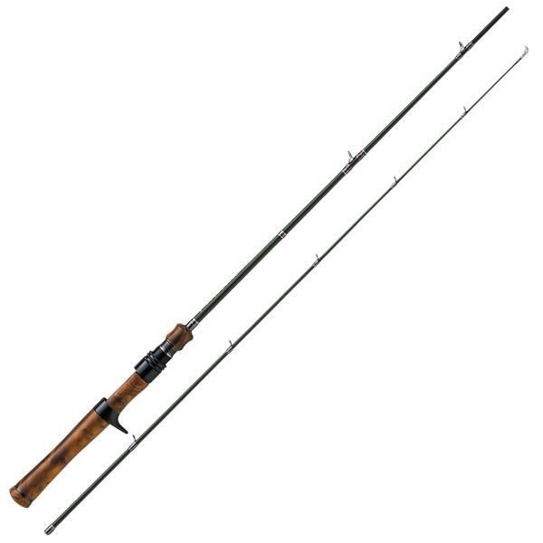 Major Craft Finetail Works Tune FGW-B532UL+ Baitcasting Rod
