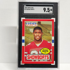 2023 Upper Deck USFL Football Box Set Cards Checklist and Odds 10