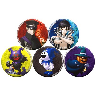 5er Set Gruppe Shin Megami Tensei 3 NOCTURNE HD REMASTER Taste Anima Japan C056
