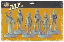 Kill Bill | Designed by Pop Minis | 3D Printed Resin Figures