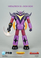 Mini Métal HL PRO Die-Cast Goldrake Grendizer GOLDORAK, Neuf MOSC
