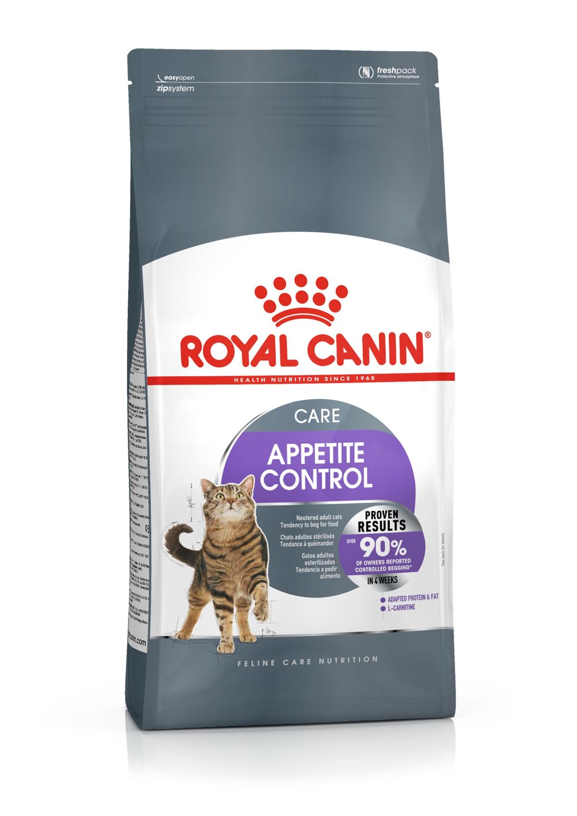 Royal Canin Feline Sterilised Appetite Control 400g