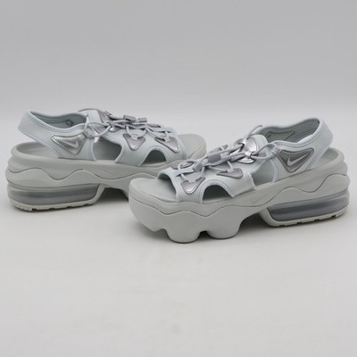 HJ9651-001 Nike Air Max Koko Sandal SE Pure Platinum Metallic