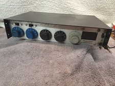 Vintage Shure Broadcast Production Master Model M675 Parts Repair Evanston USA