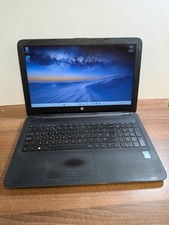 HP 250 G4 Laptop i5-5200U 4GB RAM 120GB SSD WINDOWS 11 PRO