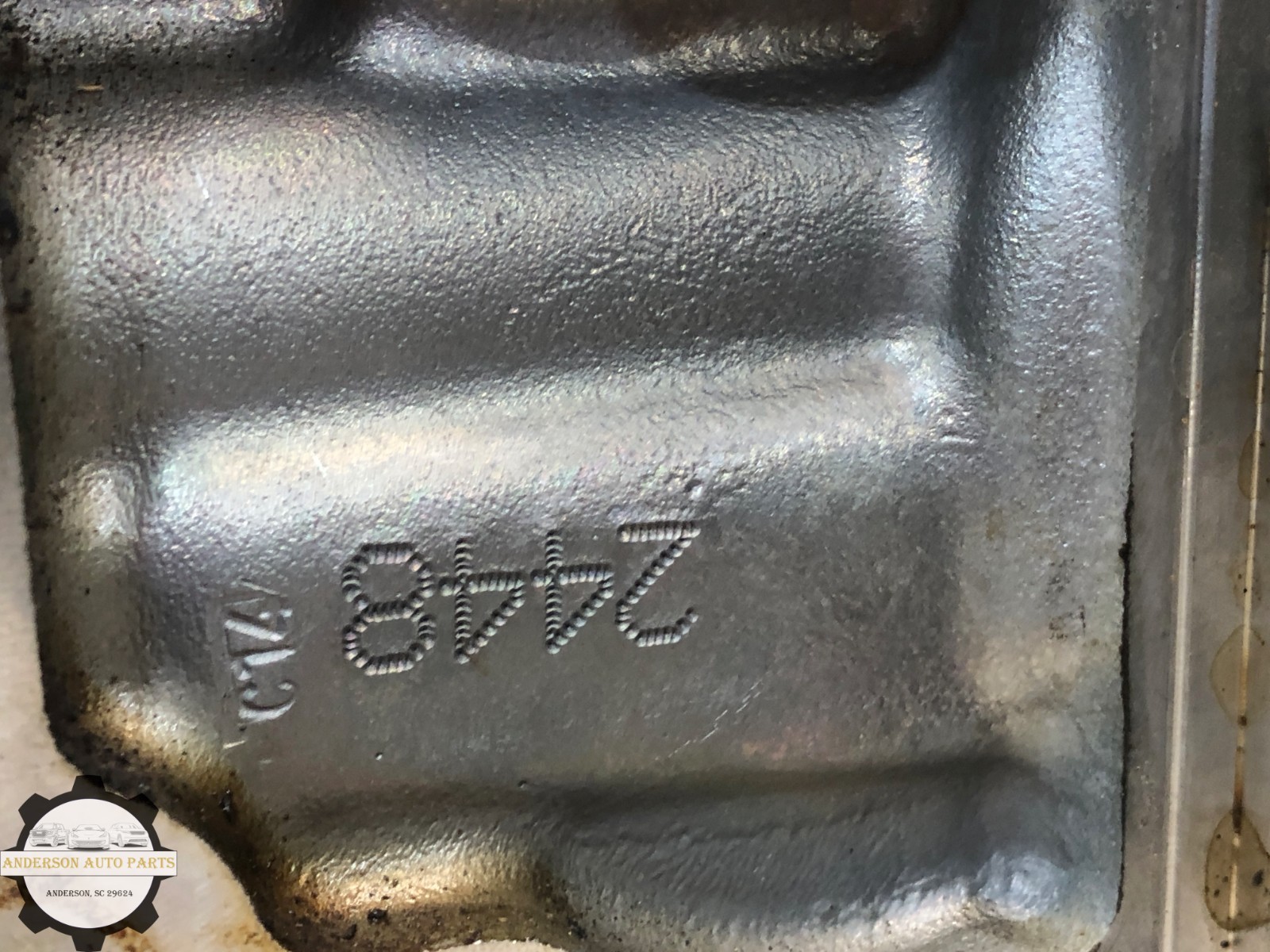 Maserati Levante 2017-2024 Right Cylinder head