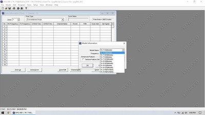 Kenwood KPG-89DN Programming Software for TK-7180, TK-8180, TK-2180, TK-3180