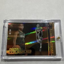 Panini Photogenic Rob Dillingham Rookies in Motion Rookie #7 Timberwolves 4/10