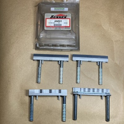 SUNNEN HONE NEW HONING STONES AN-501 Stone Set