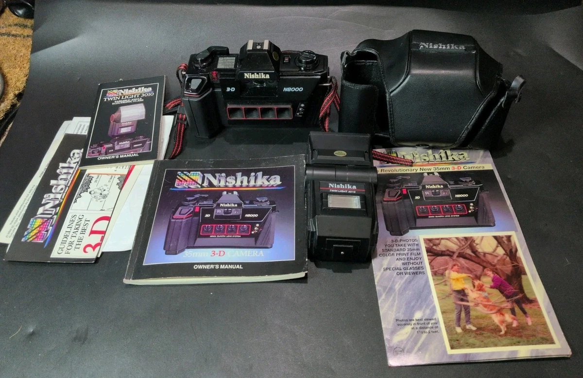 25+ Nishika N8000 Film Cameras for sale | Updated Oct 2026