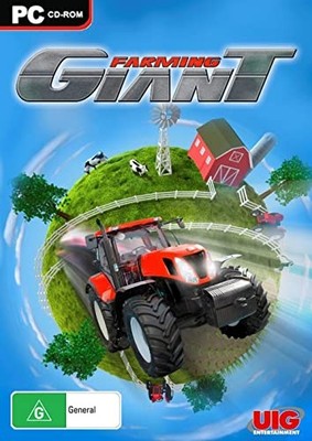 UIG Entertainment - Farming Giant /PC - PC - D59z