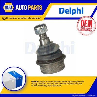 Ball Joint fits MERCEDES 280 2.7 Lower 72 to 85 Suspension Delphi 1163330927 New