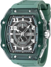 Invicta Men's Racing 48.5mm Quartz Watch IN-48445