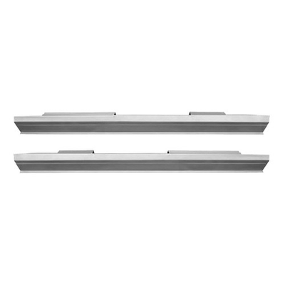 #ad Rocker Panel Slip on Honda Civic 01 05 Dx Ex LX Si Hybrid Value Pair $439.99